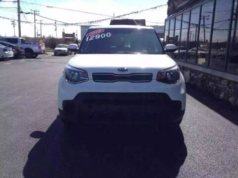 2018 Kia Soul