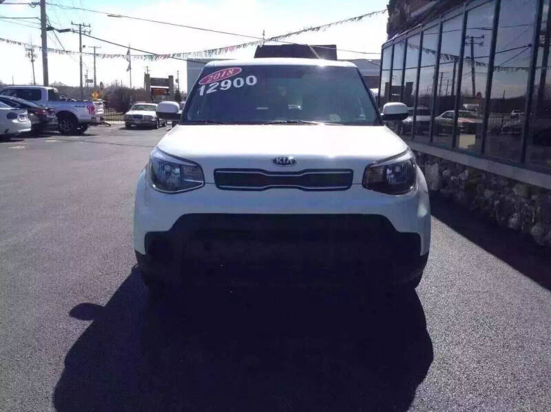 2018 Kia Soul