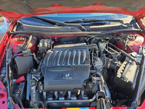 2007 Chevrolet Monte Carlo SS