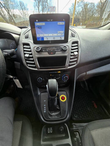 2020 Ford Transit Connect XL