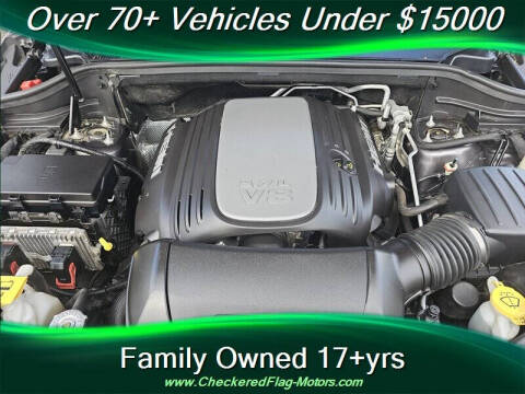 2014 Dodge Durango R/T