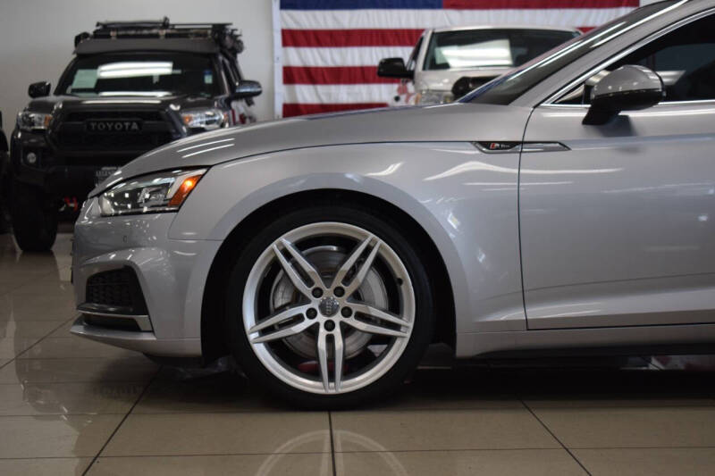 2018 Audi A5 2.0T quattro Premium Plus