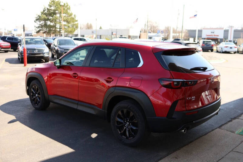 2023 Mazda CX-50 2.5 S Preferred Plus