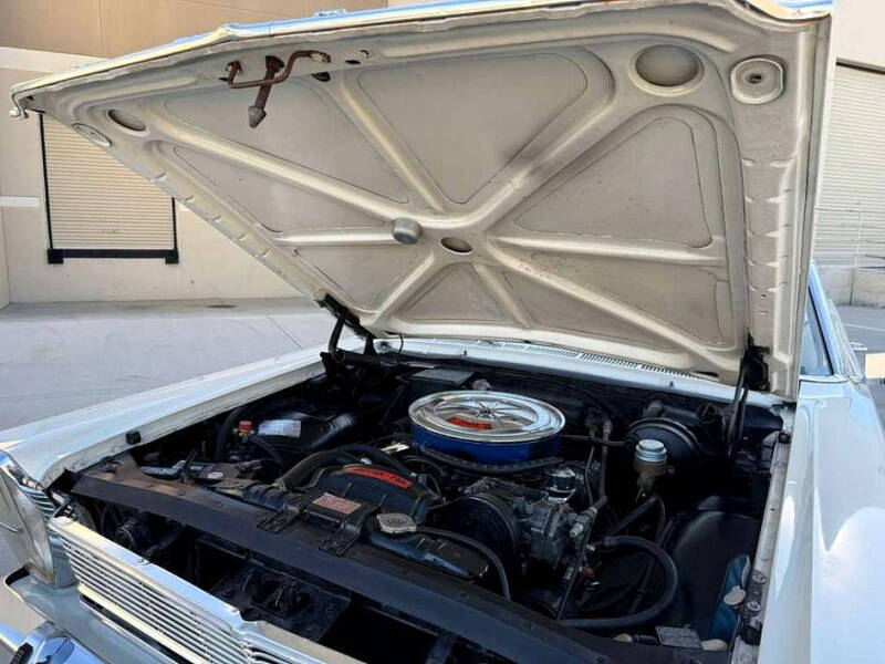 1965 Ford Galaxie 500XL