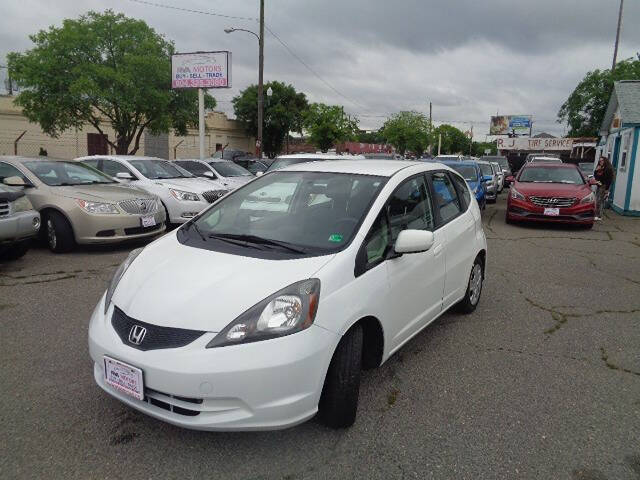 2012 Honda Fit