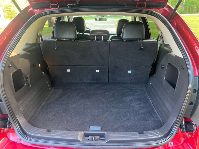 2014 Ford Edge SEL