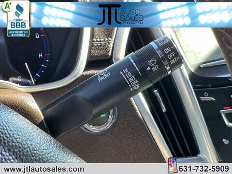 2013 Cadillac SRX Performance Collection