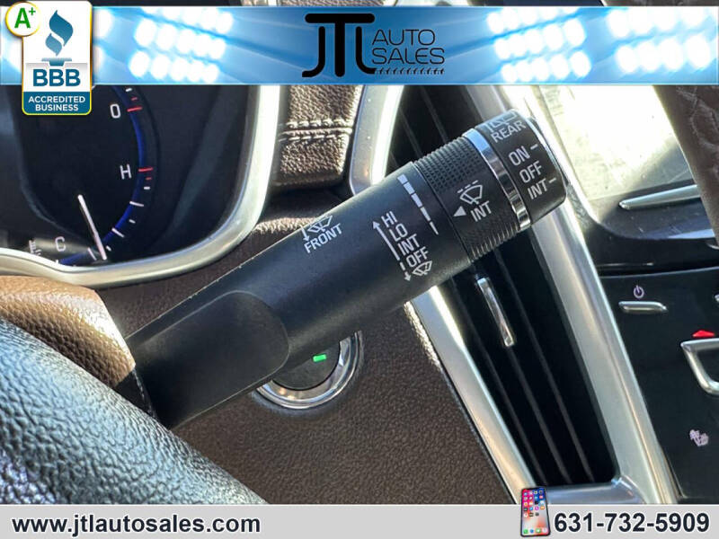 2013 Cadillac SRX Performance Collection