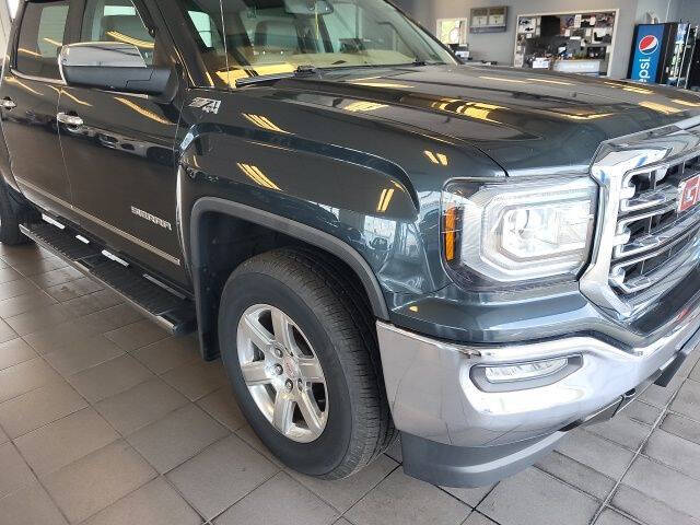 2017 GMC Sierra 1500