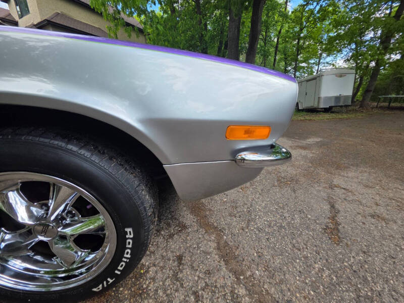 1972 Chevrolet Camaro