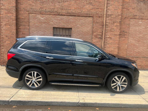 2016 Honda Pilot Elite