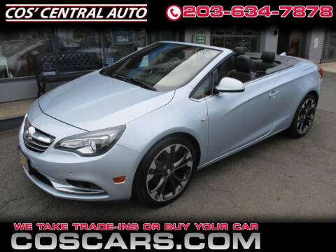 2016 Buick Cascada Premium