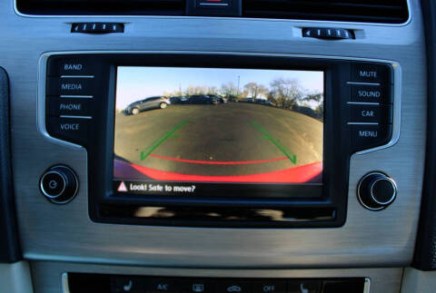 2016 Volkswagen Golf