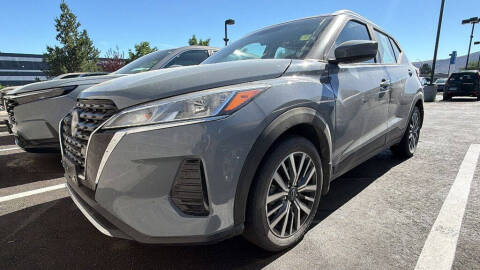2024 Nissan Kicks SV