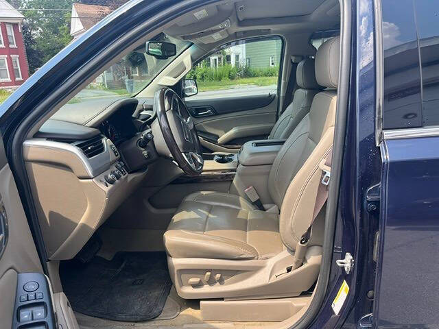 2018 GMC Yukon XL SLT