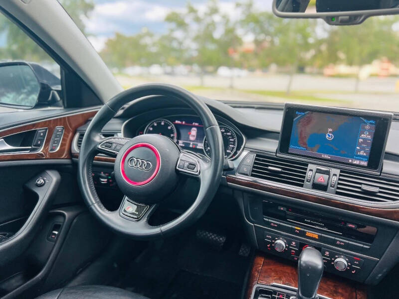 2018 Audi A6 2.0T Sport