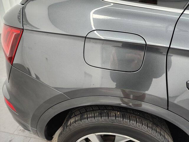 2023 Audi Q5 quattro S line Prem Plus 45 TFSI