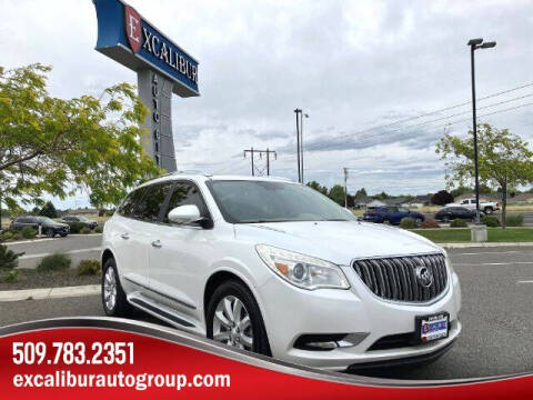 2017 Buick Enclave Premium