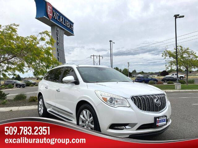 2017 Buick Enclave Premium