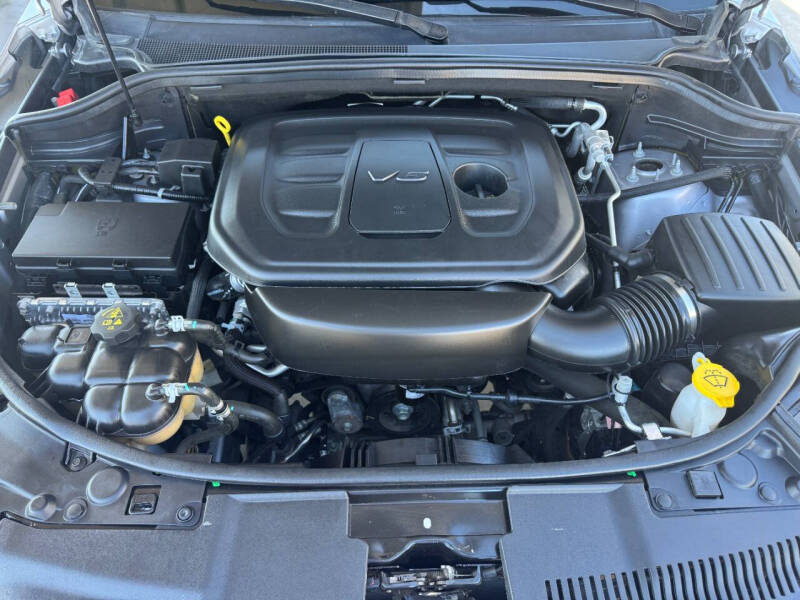 2021 Dodge Durango GT