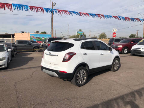 2019 Buick Encore Preferred