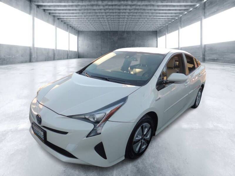 2017 Toyota Prius for sale at Klean Carz in Seattle WA
