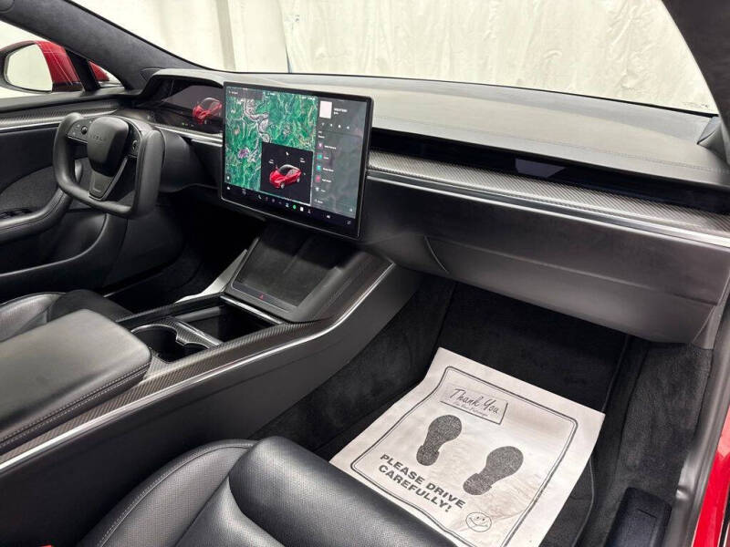 2021 Tesla Model S Plaid