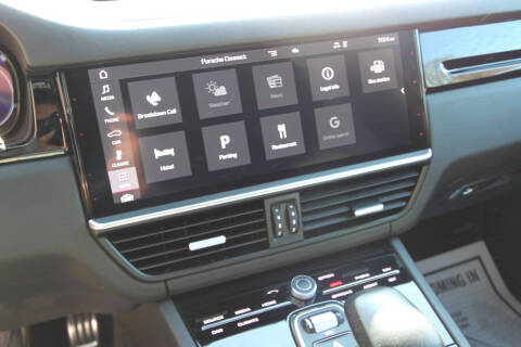 2021 Porsche Cayenne GTS