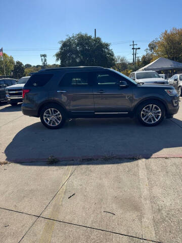 2016 Ford Explorer XLT
