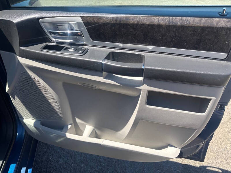 2010 Dodge Grand Caravan SXT