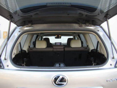 2022 Lexus GX 460 Luxury