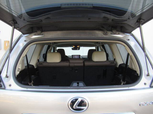 2022 Lexus GX 460 Luxury