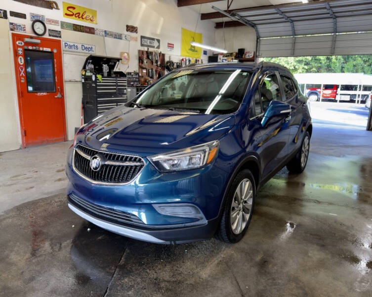 2019 Buick Encore Preferred