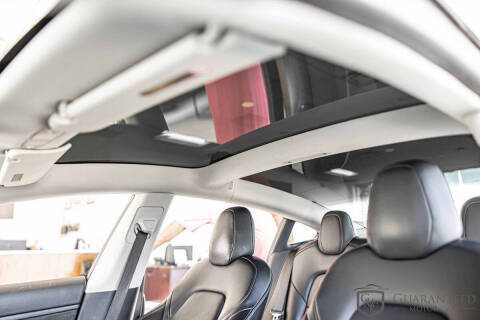 2020 Tesla Model 3 Standard Range Plus