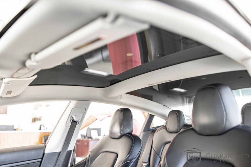 2020 Tesla Model 3 Standard Range Plus