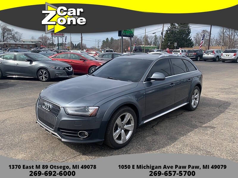 2013 Audi allroad Premium's photo