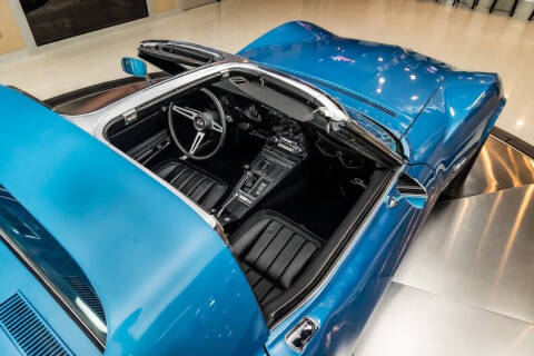 1969 Chevrolet Corvette