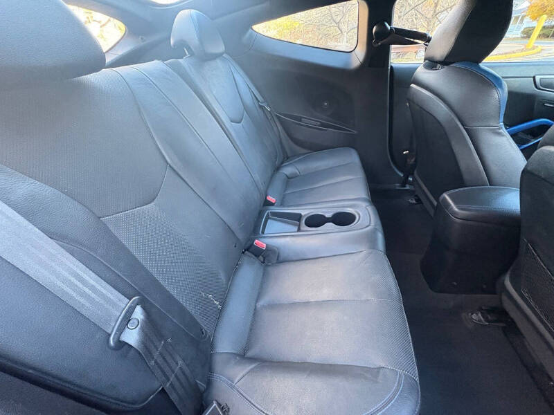 2016 Hyundai Veloster Turbo Rally Edition