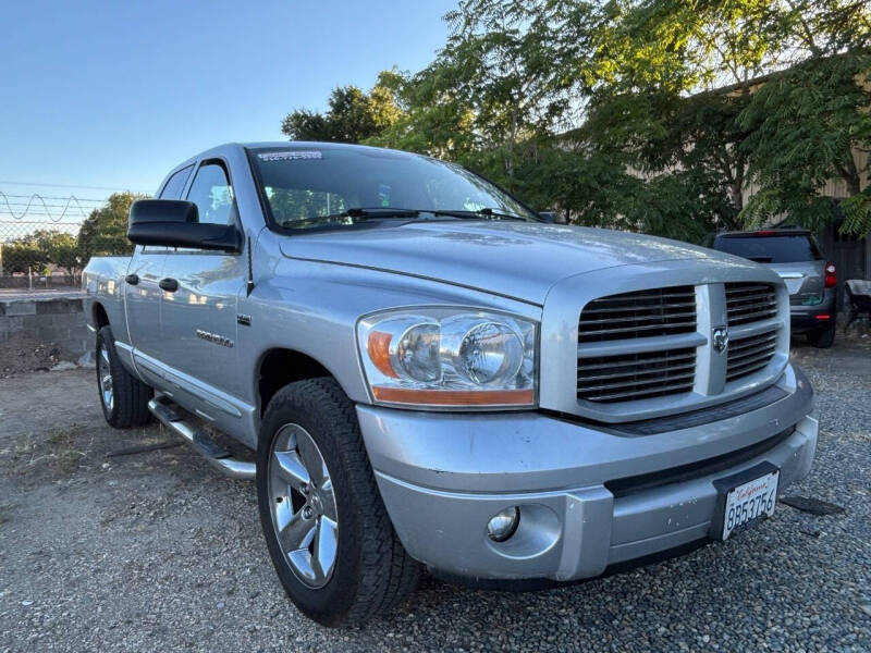 2006 Dodge Ram 1500 SLT