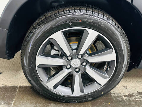 2018 Honda Pilot Elite