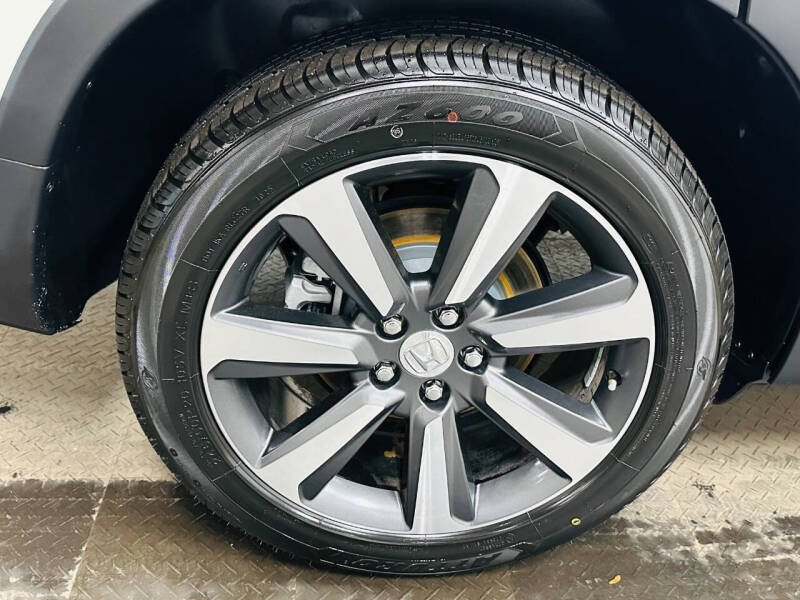 2018 Honda Pilot Elite