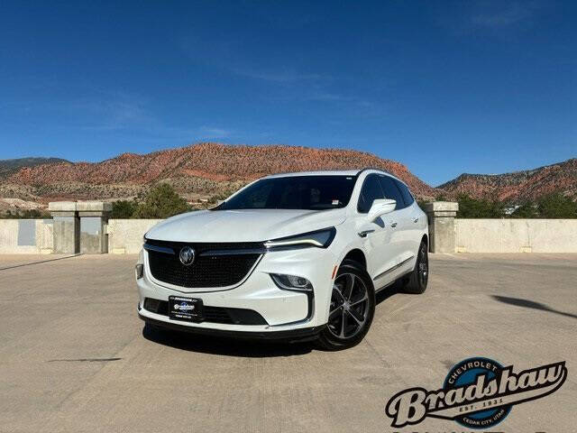 2022 Buick Enclave Essence
