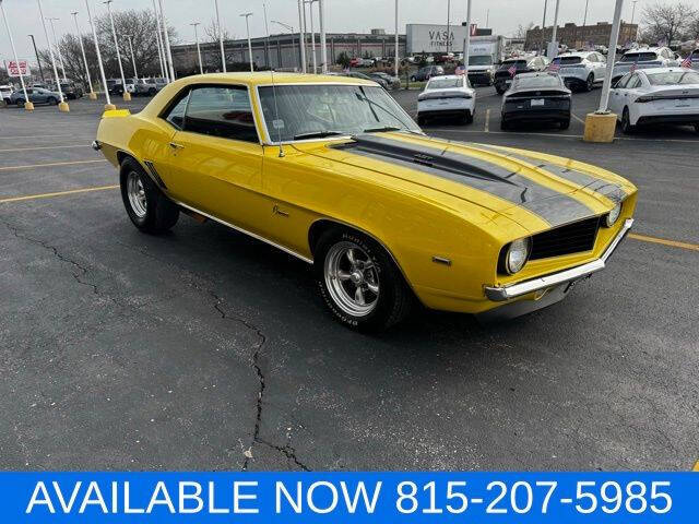 1969 Chevrolet Camaro