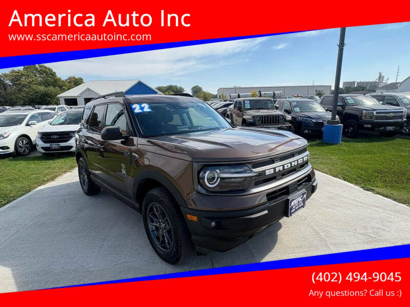 2022 Ford Bronco Sport Big Bend's photo