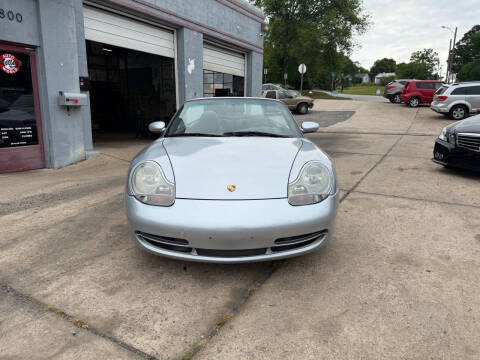 2000 Porsche 911 Carrera