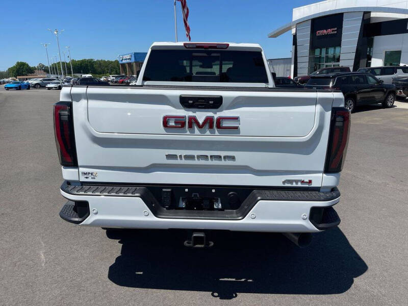 2025 GMC Sierra 2500HD