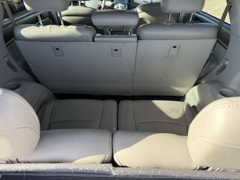 2012 Hyundai Veracruz GLS