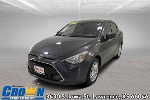 2017 Toyota Yaris iA for sale at Crown Automotive of Lawrence Kansas in Lawrence KS