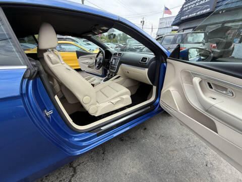 2012 Volkswagen Eos Komfort SULEV