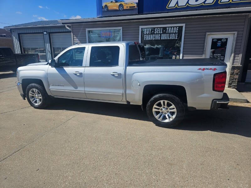 2016 Chevrolet Silverado 1500